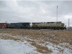 CN 2784 and GECX 2037